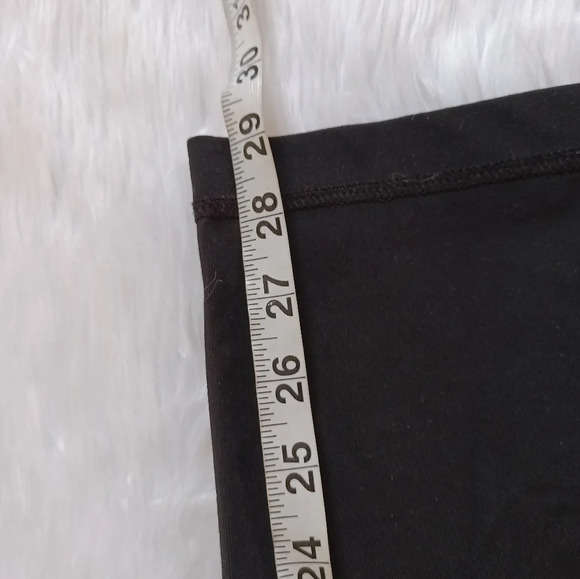 Lululemon Astro Pants Black / Arrow Chevron Polar Cream Beaming Blue 8 Tall - Picture 8 of 8